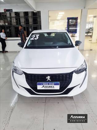 PEUGEOT 208 1.0 FIREFLY FLEX LIKE MANUAL